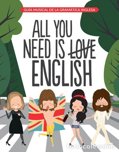 Libri di seconda mano: All You Need is English- 9788408163312