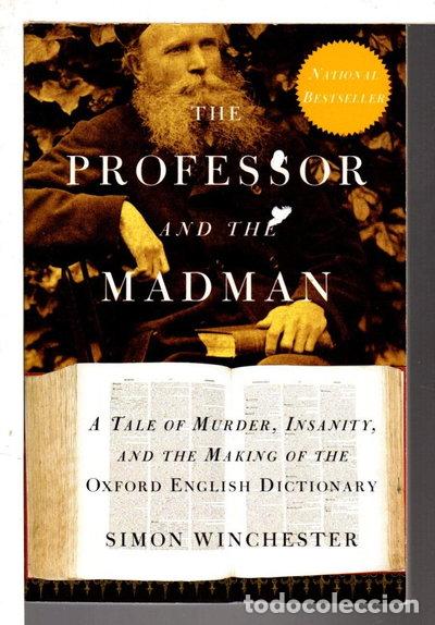 Libri di seconda mano: The Professor and the Madman- 9780060994860