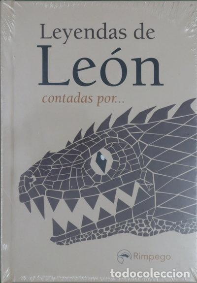 Libri di seconda mano: Leyendas de Le&oacute;n contadas por...- 9788494143205
