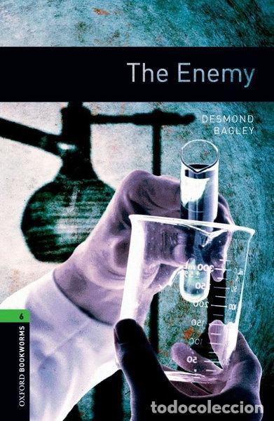 Libri di seconda mano: The Enemy- 9780194792608