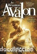 books: As Brumas de Avalon: Volume II - A Rainha Suprema- 9789896374228