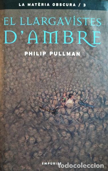 books: El llargavistes d'ambre- 9788475968810