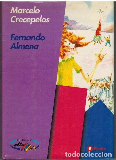 books: Marcelo Crecepelos- 9788421625590