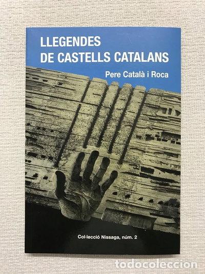 books: Llegendes de castells catalans- 9788423202140