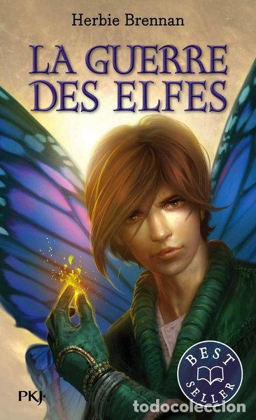 books: La guerre des elfes- 9782266235990