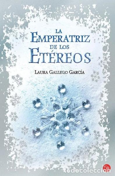 books: La Emperatriz de los Et&eacute;reos- 9788466322652