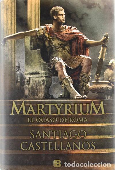 books: Martyrium- 9788466650885