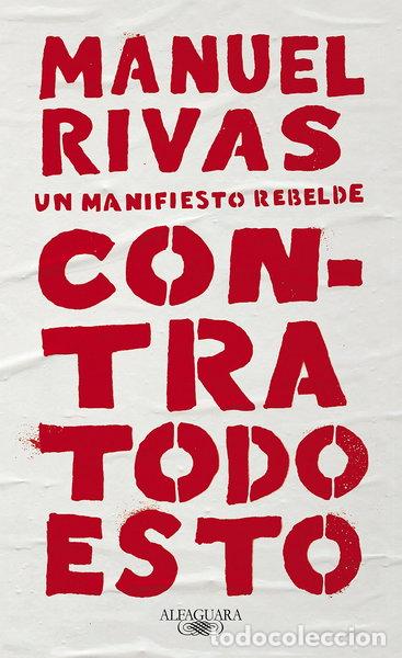 books: Contra todo esto- 9788420431857