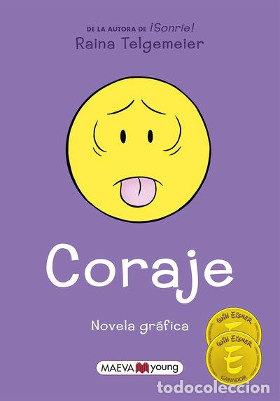books: Coraje- 9788417708931