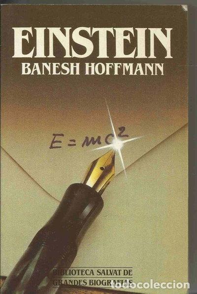 books: Einstein- 9788434581487