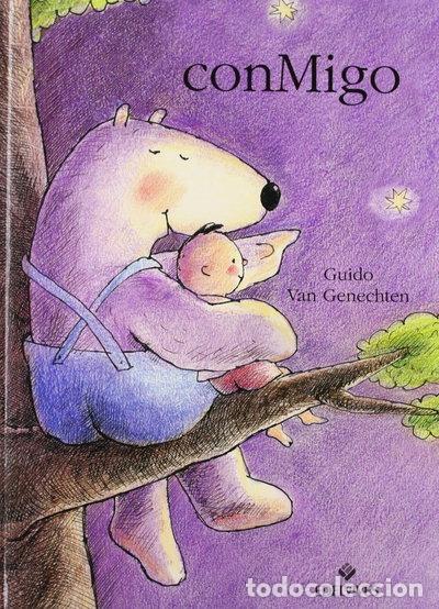 books: ConMigo- 9788426345837