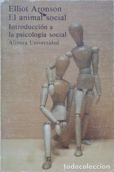 books: El animal social- 9788420622996