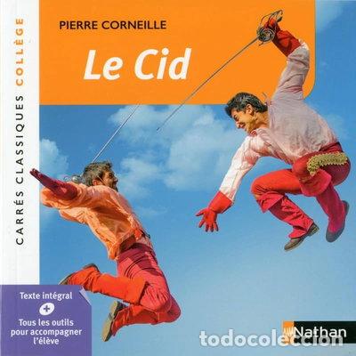 books: Le Cid- 9782091887593