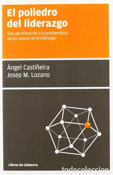 books: El poliedro del liderazgo- 9788494057205