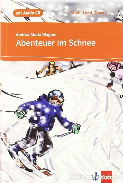 books: Abenteuer im Schnee- 9788423671458