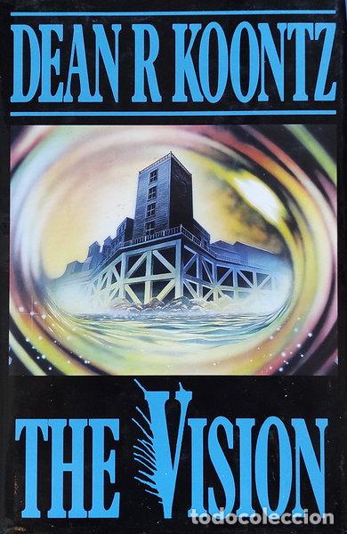 books: The Vision- 9780747202943