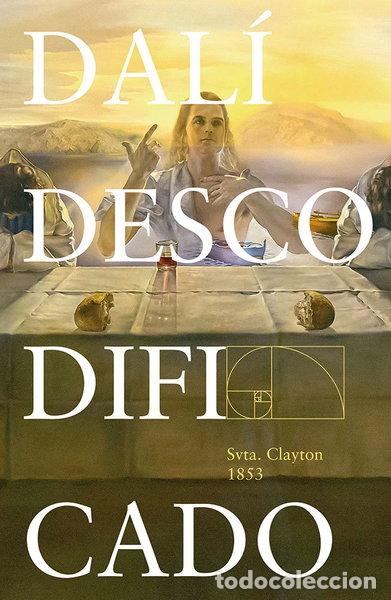 books: DALI DESCODIFICADO- 9788419924414