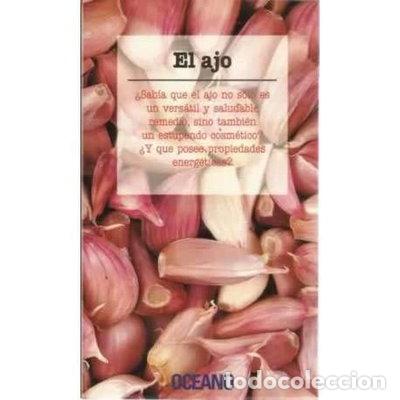 Libri di seconda mano: El ajo- 9788495209054