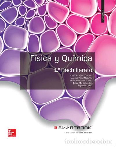 Livres: F&iacute;sica y Qu&iacute;mica 1&ordm; Bachillerato- 9788448191542