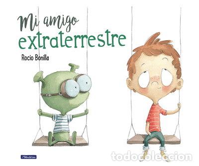 B&uuml;cher: Mi amigo extraterrestre- 9788448847838