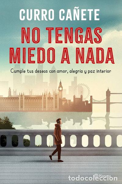 Libros: No tengas miedo a nada- 9788408250876