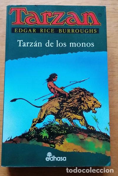 Libros: Tarz&aacute;n de los monos I- 9788435031004