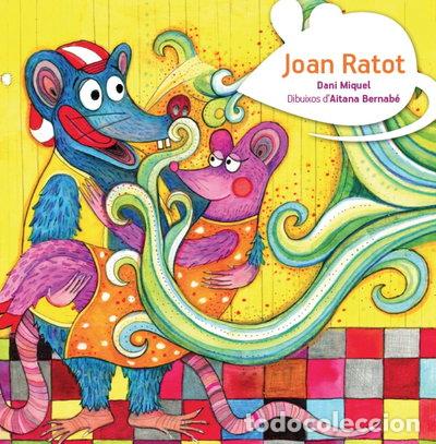 Libros: Joan Ratot- 9788416394210