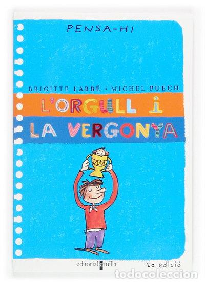 Libros: L'orgull i la vergonya- 9788466106344