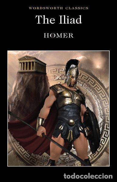 Livros em segunda m&atilde;o: The Iliad- 9781853262425