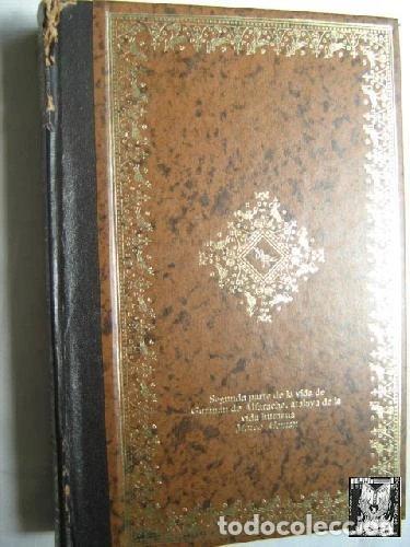 Livros em segunda m&atilde;o: Segunda parte de la vida de Guzm&aacute;n de Alfarache, atalaya de la vida humana- 9788474611212