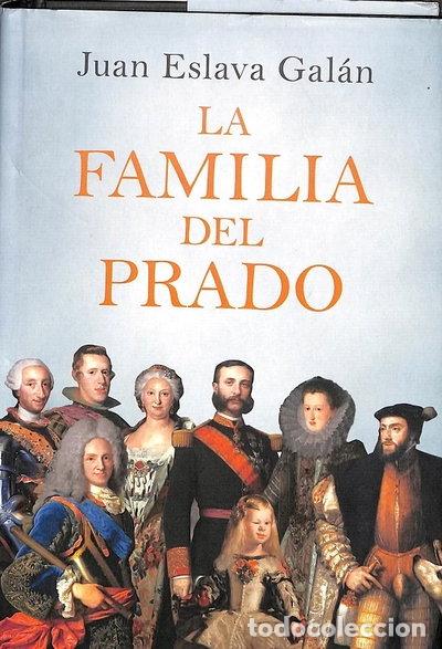 Livros em segunda m&atilde;o: La Familia Del Prado- 9788467274110