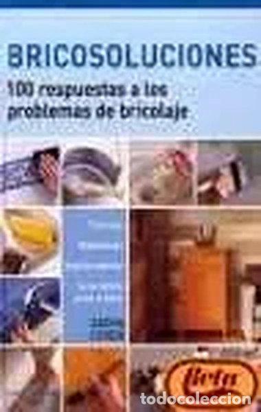 Libri di seconda mano: Bricosoluciones- 9788448046996