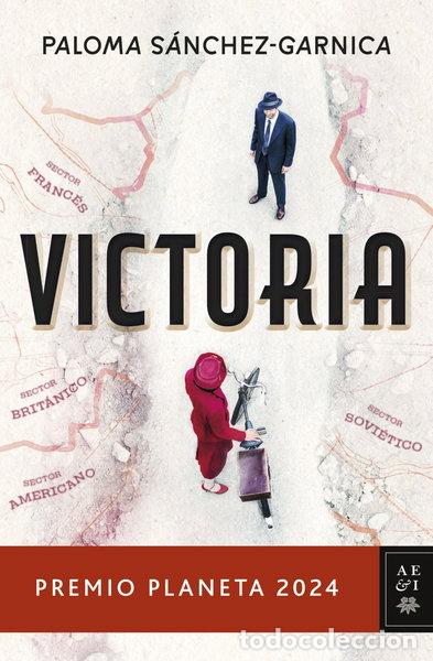 Libri di seconda mano: Victoria- 9788408295853