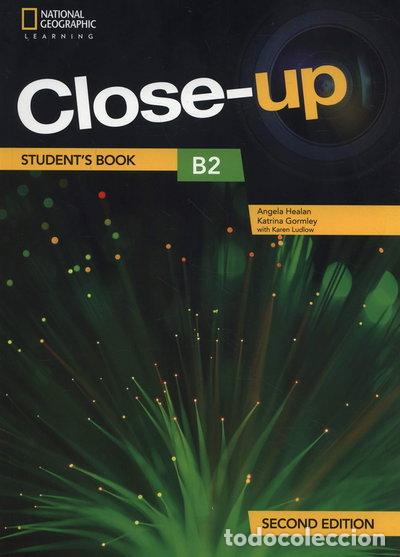 Libros: Close-Up B2 Student's Book- 9781408095720
