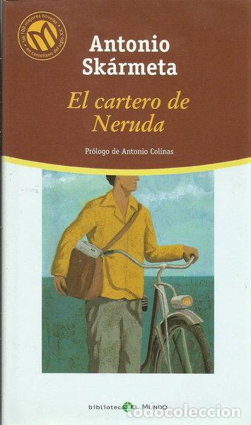 B&uuml;cher: El cartero de Neruda- 9788481303087