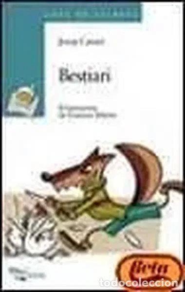 B&uuml;cher: Bestiari- 9788448906597