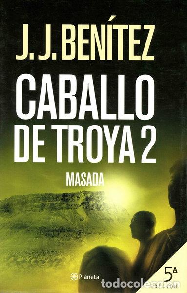 B&uuml;cher: Masada (Caballo de Troya 2)- 9788408031628