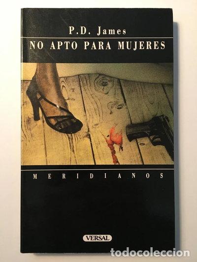 B&uuml;cher: No apto para mujeres- 9788478760213