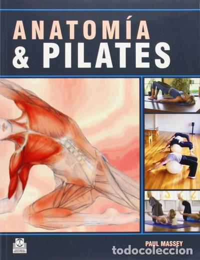 B&uuml;cher: Anatom&iacute;a & pilates- 9788499100234