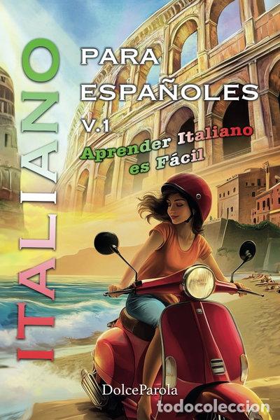 B&uuml;cher: Aprender italiano es f&aacute;cil- 9798313390888
