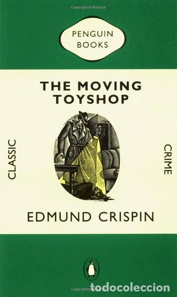 B&uuml;cher: The Moving Toyshop- 9780140088175