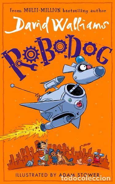 B&uuml;cher: Robodog- 9780008469559