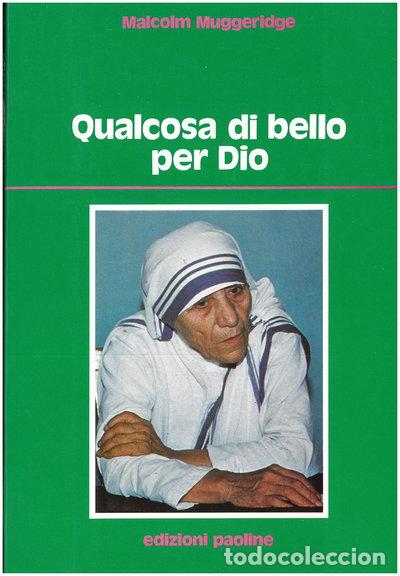 Libros: Qualcosa di bello per Dio. Madre Teresa di Calcutta- 9788821515095