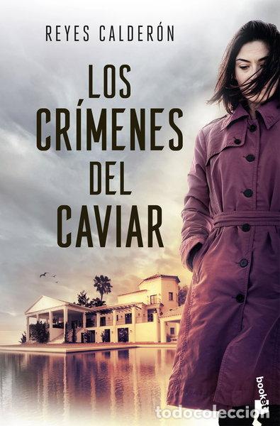 Libros: Los cr&iacute;menes del caviar- 9788408314073