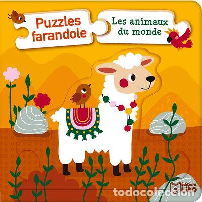Libros: Les animaux du monde- 9782244367781