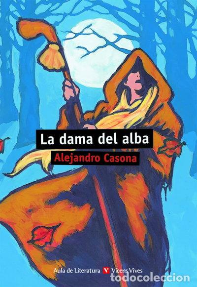 Libros: La dama del alba- 9788431637217