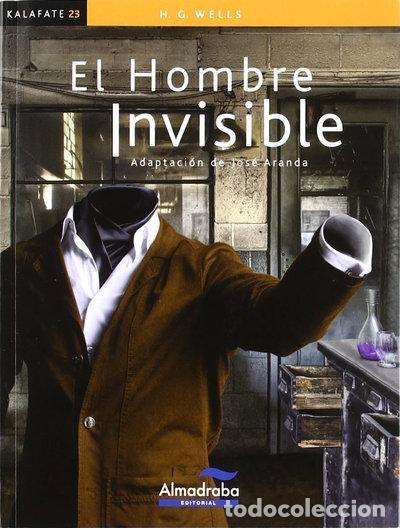 Libros: El Hombre Invisible- 9788483087626