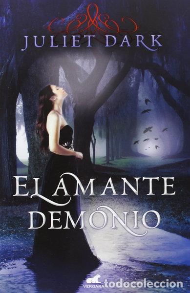 Libros: El amante demonio- 9788415420620