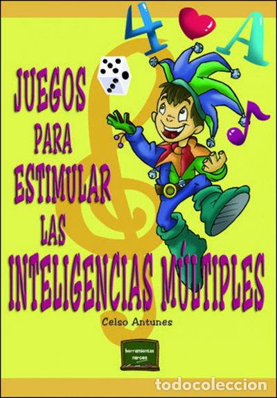 books: Juegos para estimular las inteligencias m&uacute;ltiples- 9788427714106