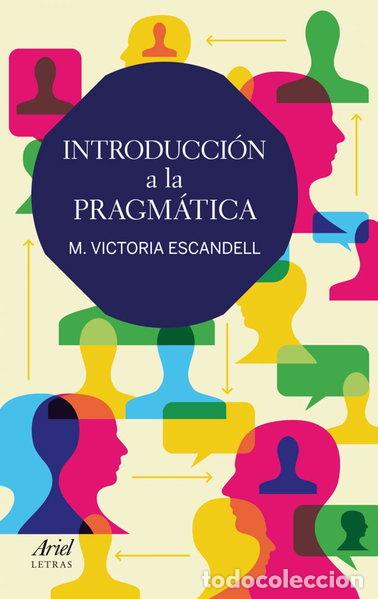 books: Introducci&oacute;n a la pragm&aacute;tica- 9788434409514
